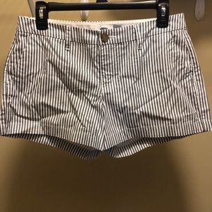 Old Navy Striped Shorts